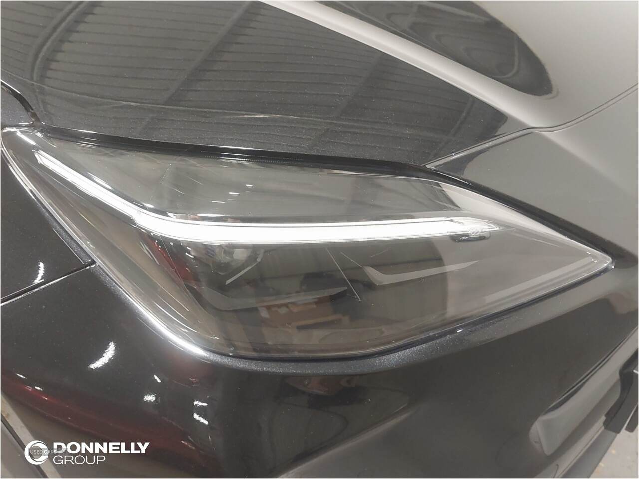 Apr 2022 Toyota Yaris Cross 1.5 Hybrid Excel 5dr CVT