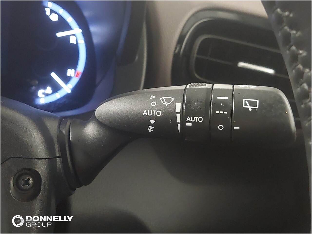 Apr 2022 Toyota Yaris Cross 1.5 Hybrid Excel 5dr CVT