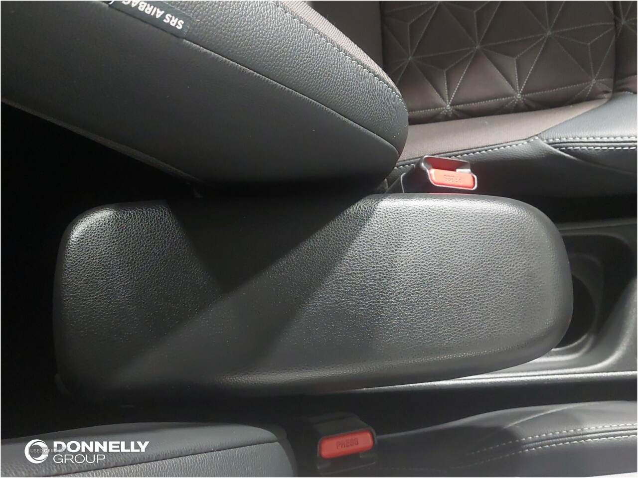 Apr 2022 Toyota Yaris Cross 1.5 Hybrid Excel 5dr CVT