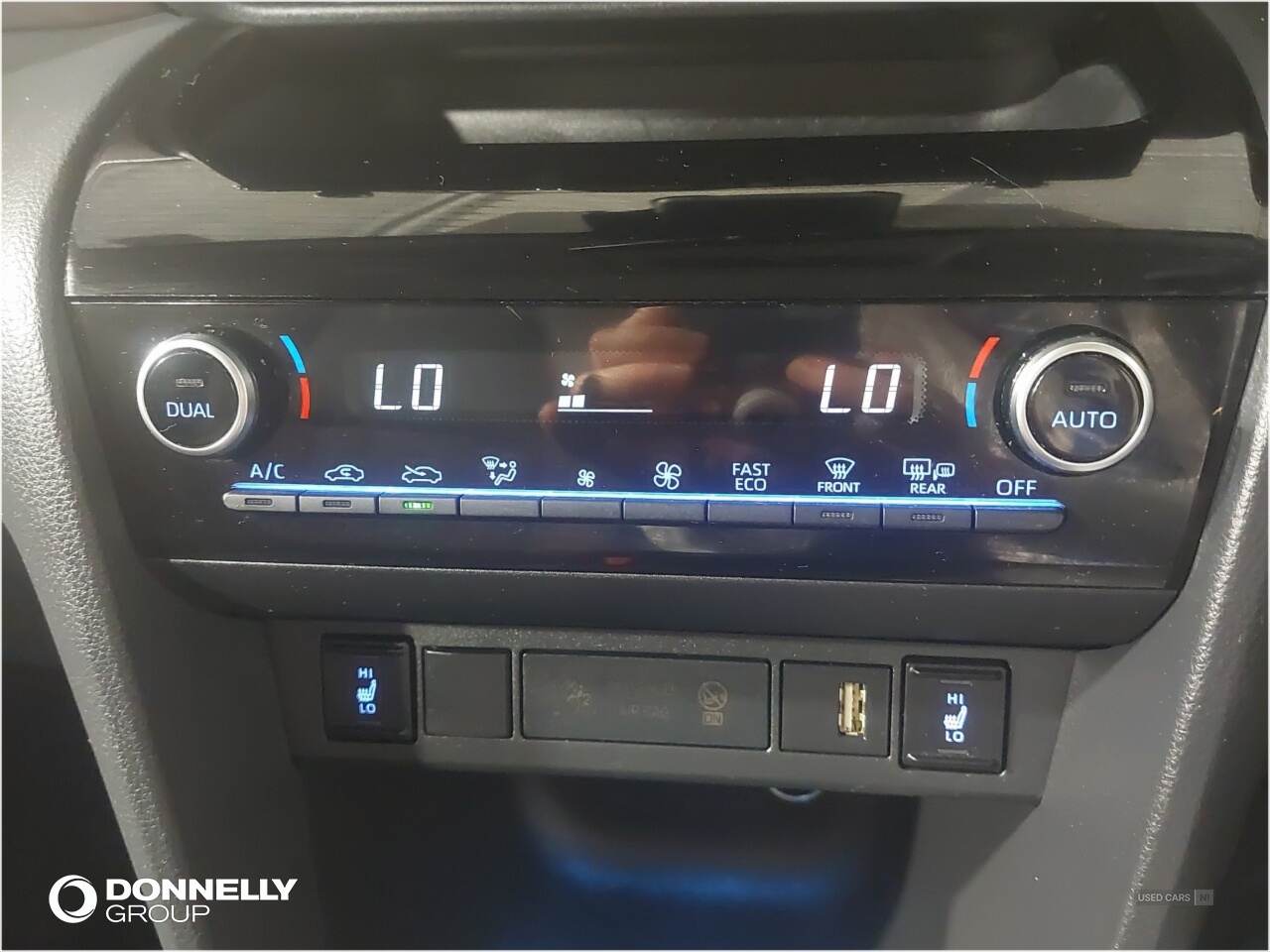Apr 2022 Toyota Yaris Cross 1.5 Hybrid Excel 5dr CVT