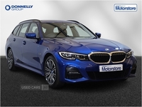 BMW 3 Series 330e M Sport 5dr Step Auto in Antrim