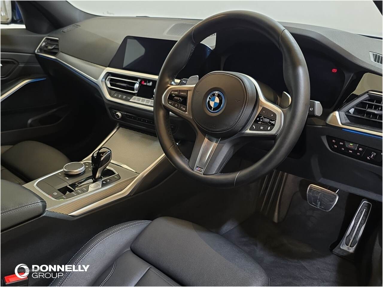 Nov 2021 BMW 3 Series 330e M Sport 5dr Step Auto