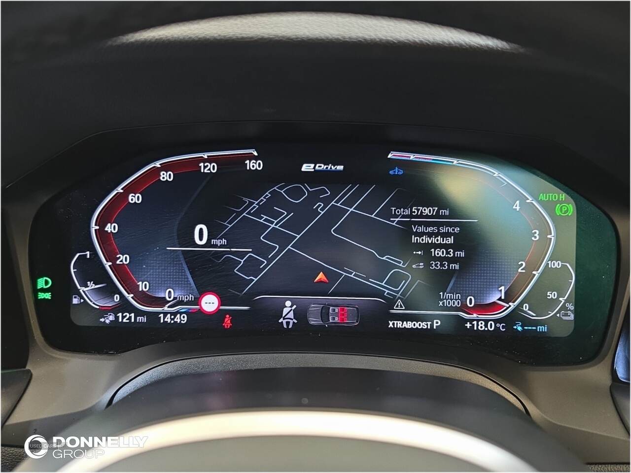 Nov 2021 BMW 3 Series 330e M Sport 5dr Step Auto