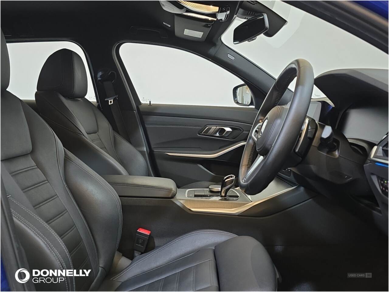 Nov 2021 BMW 3 Series 330e M Sport 5dr Step Auto