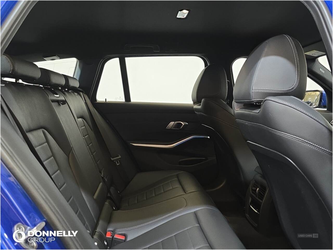 Nov 2021 BMW 3 Series 330e M Sport 5dr Step Auto