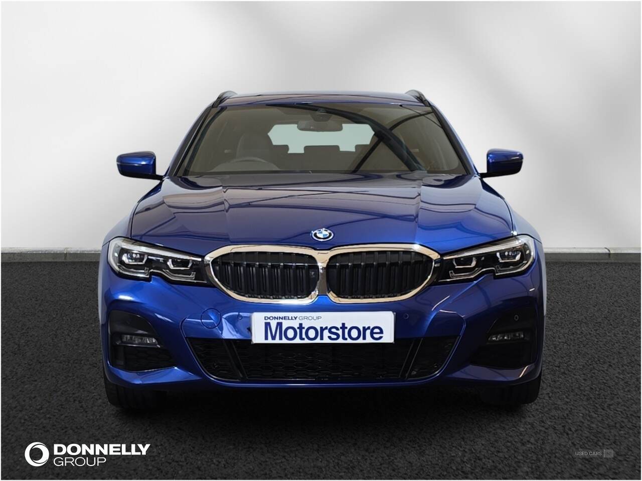 Nov 2021 BMW 3 Series 330e M Sport 5dr Step Auto