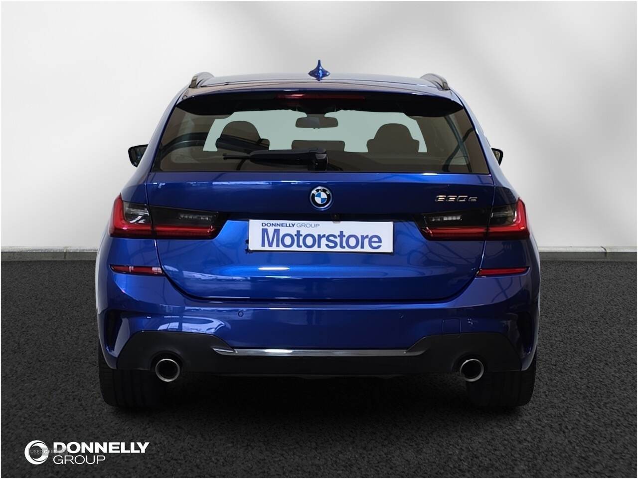 Nov 2021 BMW 3 Series 330e M Sport 5dr Step Auto
