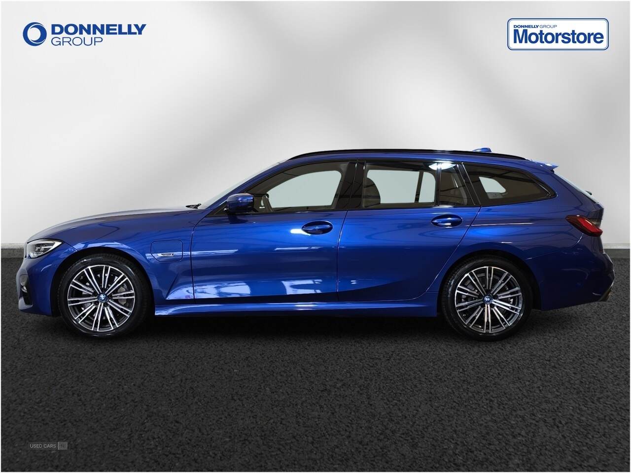 Nov 2021 BMW 3 Series 330e M Sport 5dr Step Auto