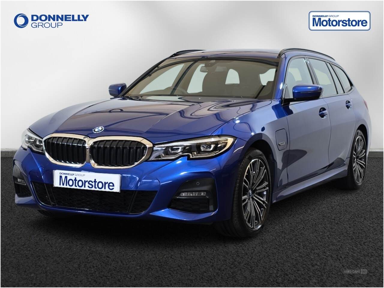 Nov 2021 BMW 3 Series 330e M Sport 5dr Step Auto