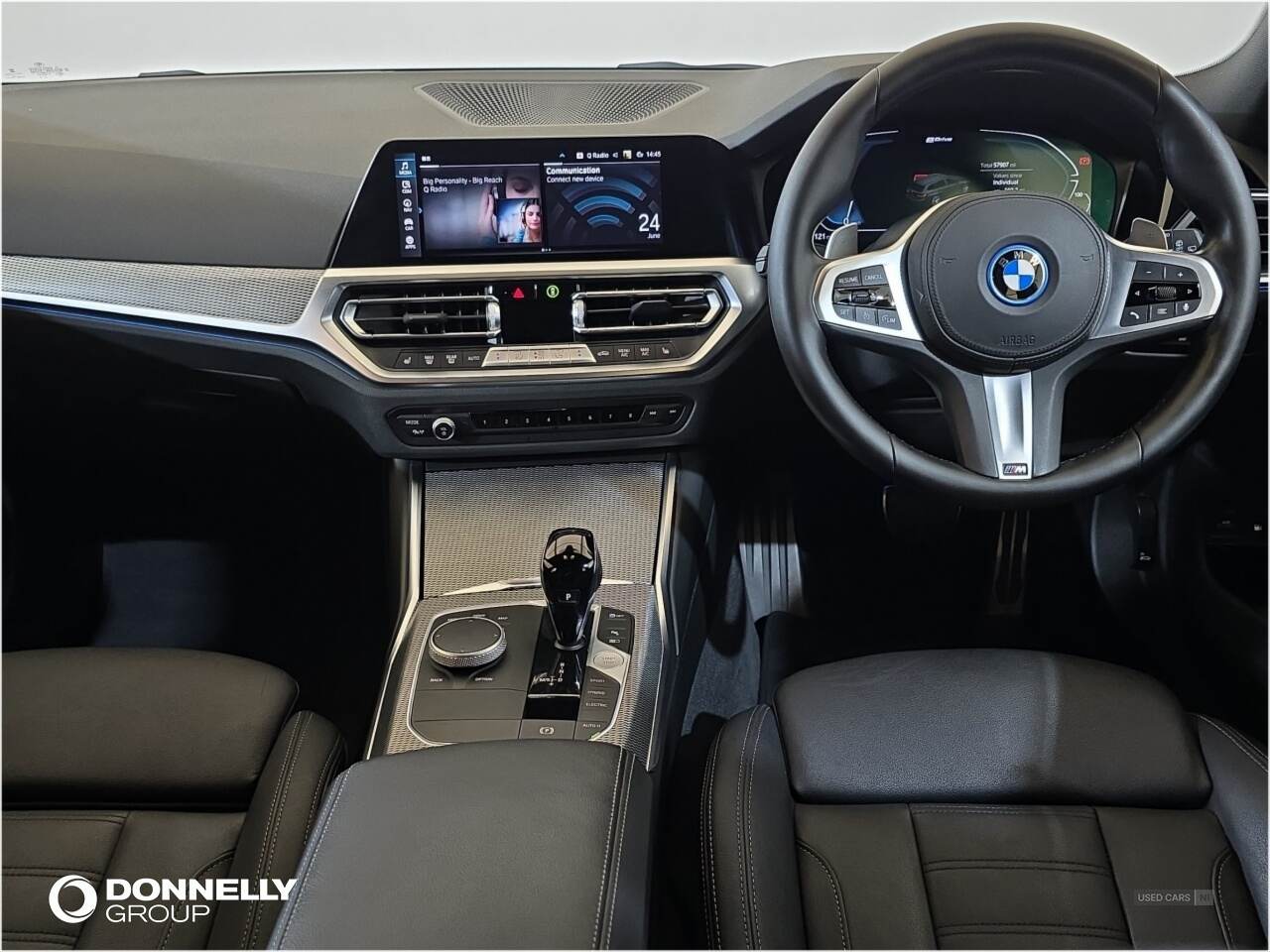 Nov 2021 BMW 3 Series 330e M Sport 5dr Step Auto