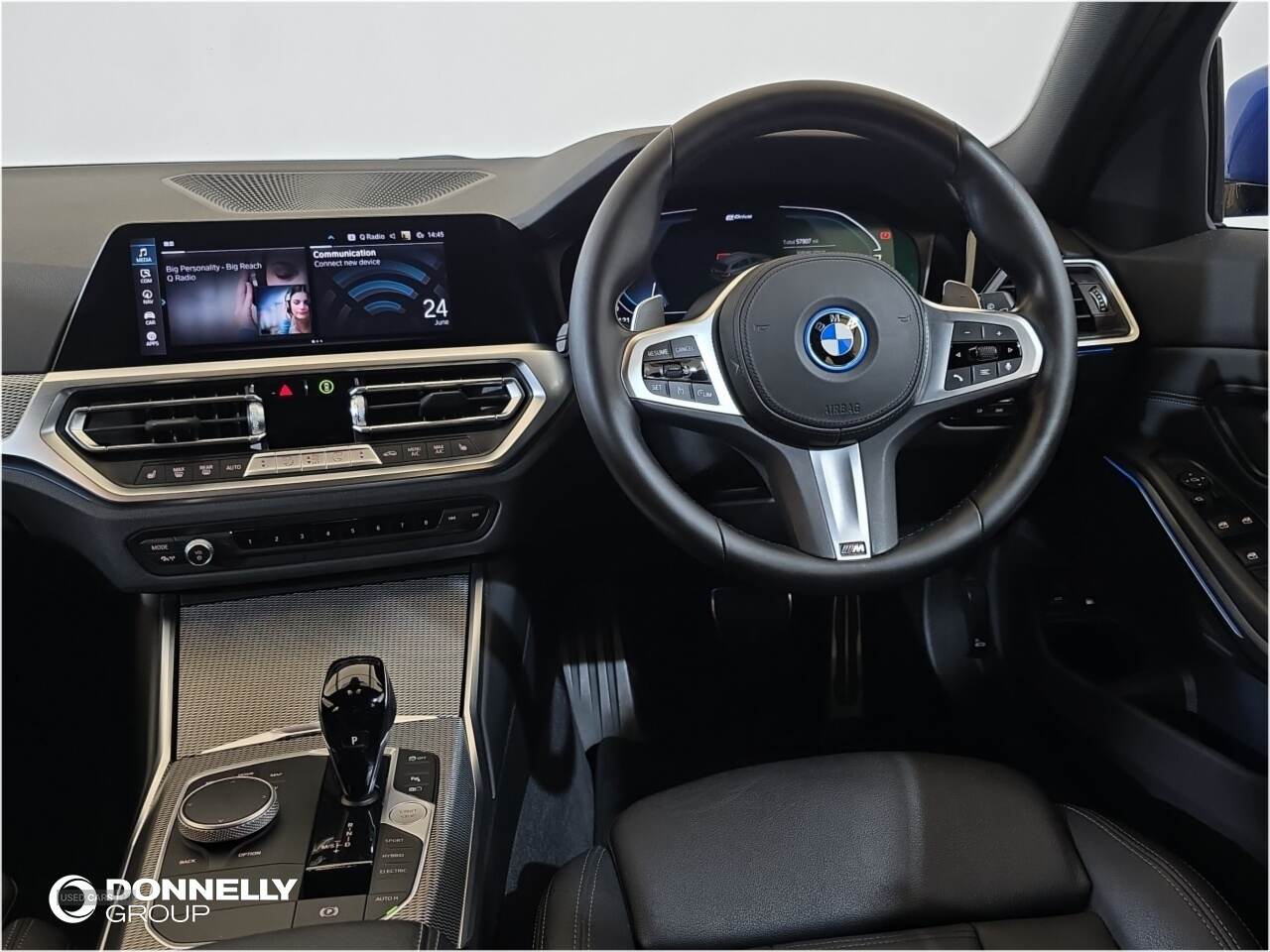 Nov 2021 BMW 3 Series 330e M Sport 5dr Step Auto