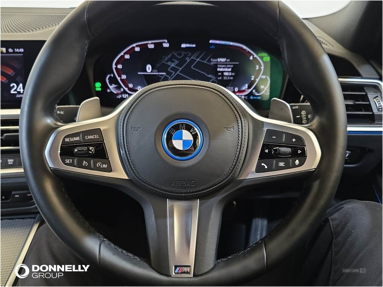 Nov 2021 BMW 3 Series 330e M Sport 5dr Step Auto