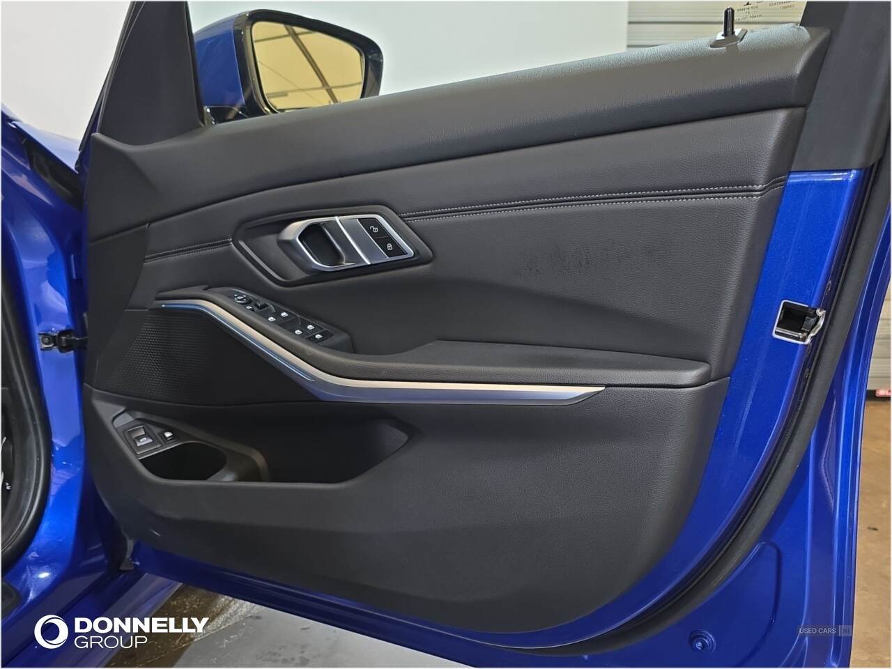 Nov 2021 BMW 3 Series 330e M Sport 5dr Step Auto