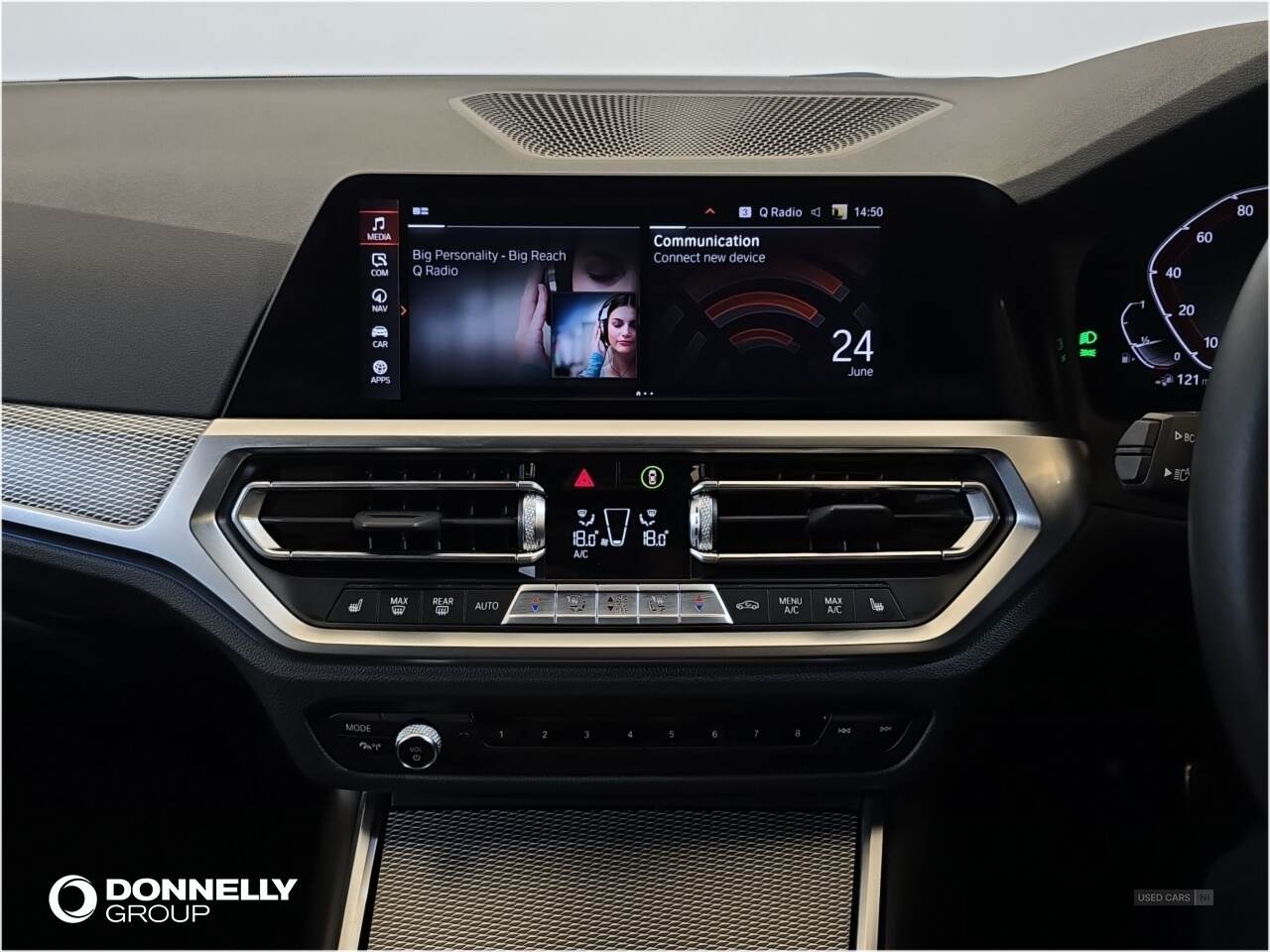 Nov 2021 BMW 3 Series 330e M Sport 5dr Step Auto