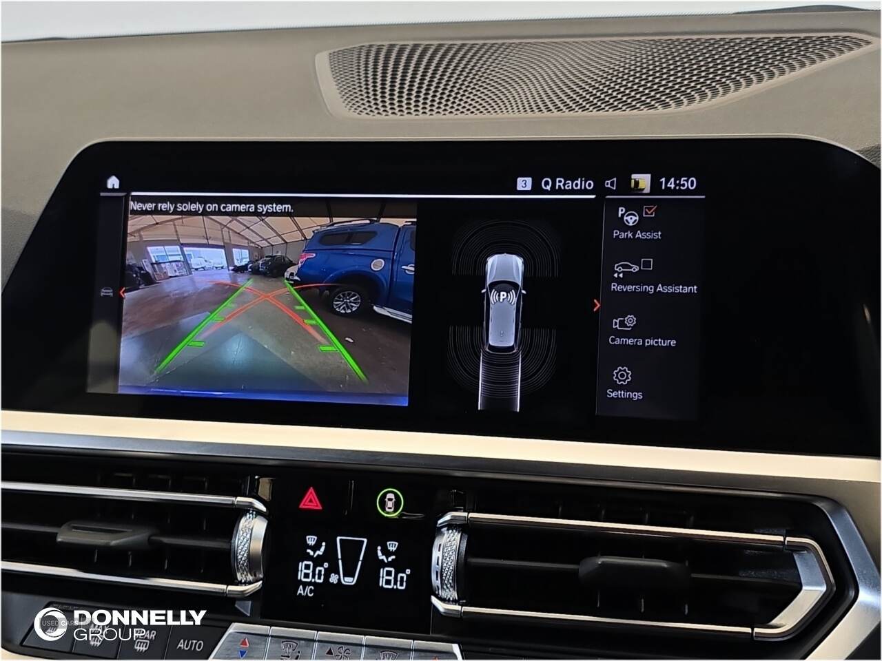 Nov 2021 BMW 3 Series 330e M Sport 5dr Step Auto