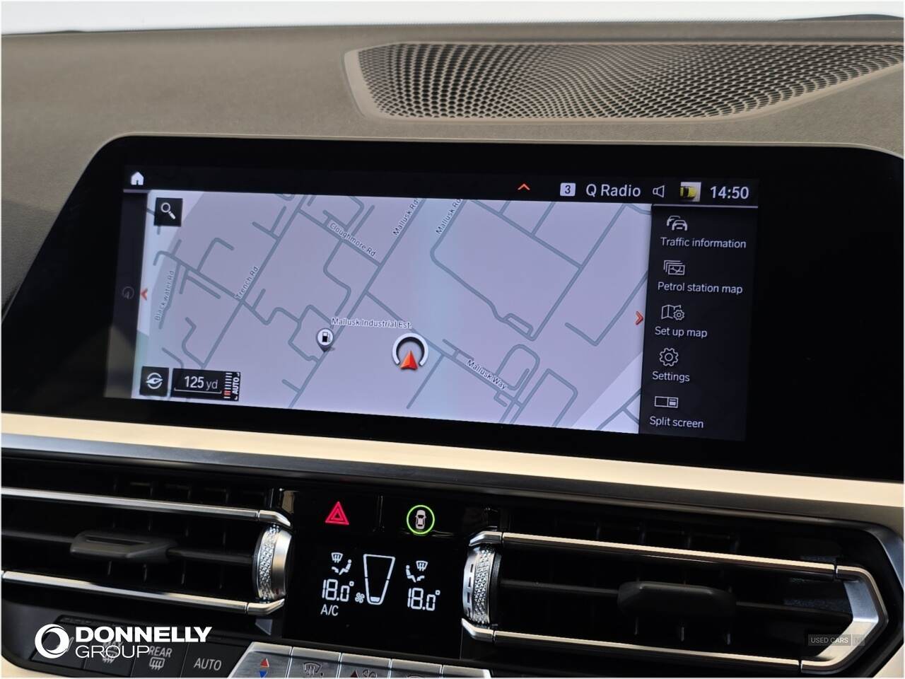 Nov 2021 BMW 3 Series 330e M Sport 5dr Step Auto