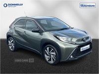 Toyota Aygo X 1.0 VVT-i Edge 5dr in Antrim
