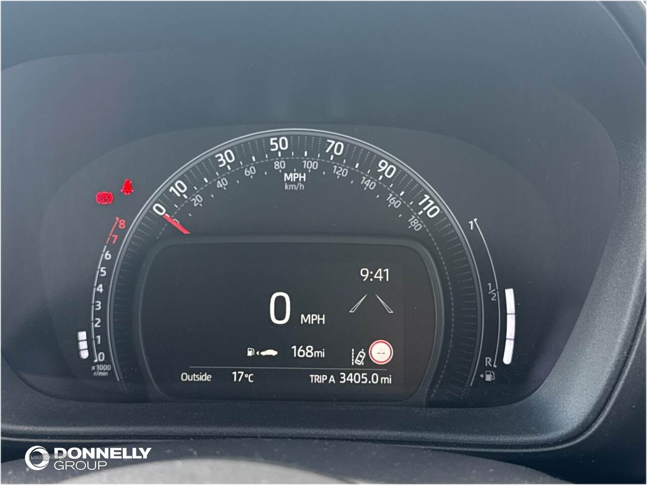 Jun 2022 Toyota Aygo X 1.0 VVT-i Edge 5dr