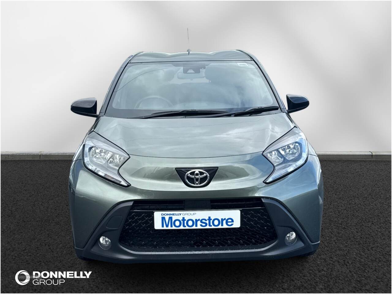 Jun 2022 Toyota Aygo X 1.0 VVT-i Edge 5dr