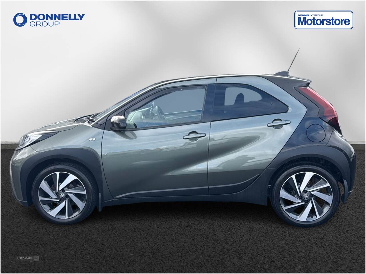 Jun 2022 Toyota Aygo X 1.0 VVT-i Edge 5dr