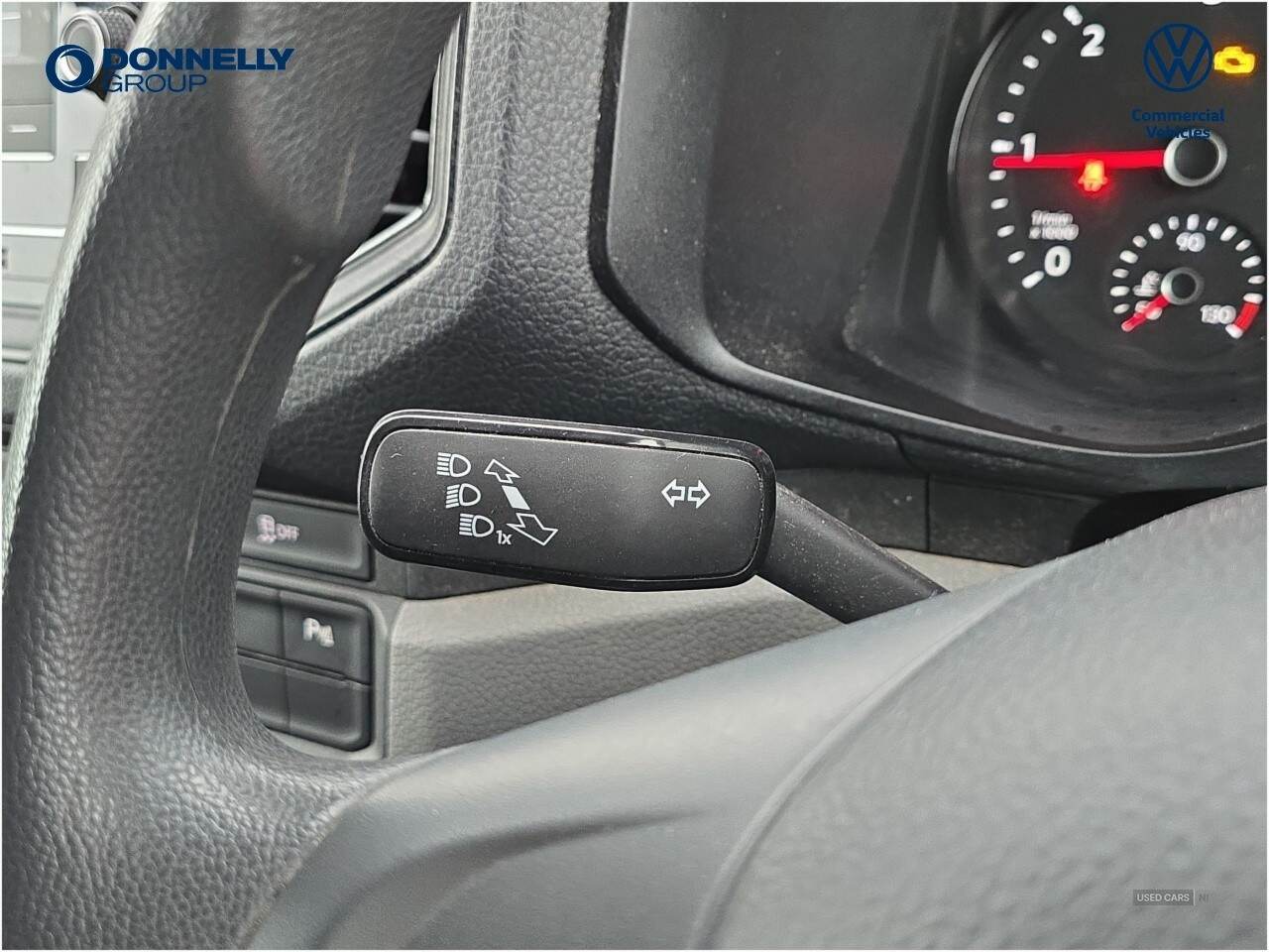Apr 2022 Volkswagen Crafter 2.0 TDI 102PS Startline High Roof Van