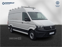 Volkswagen Crafter 2.0 TDI 102PS Startline High Roof Van in Tyrone