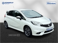 Nissan Note 1.2 Acenta 5dr in Antrim