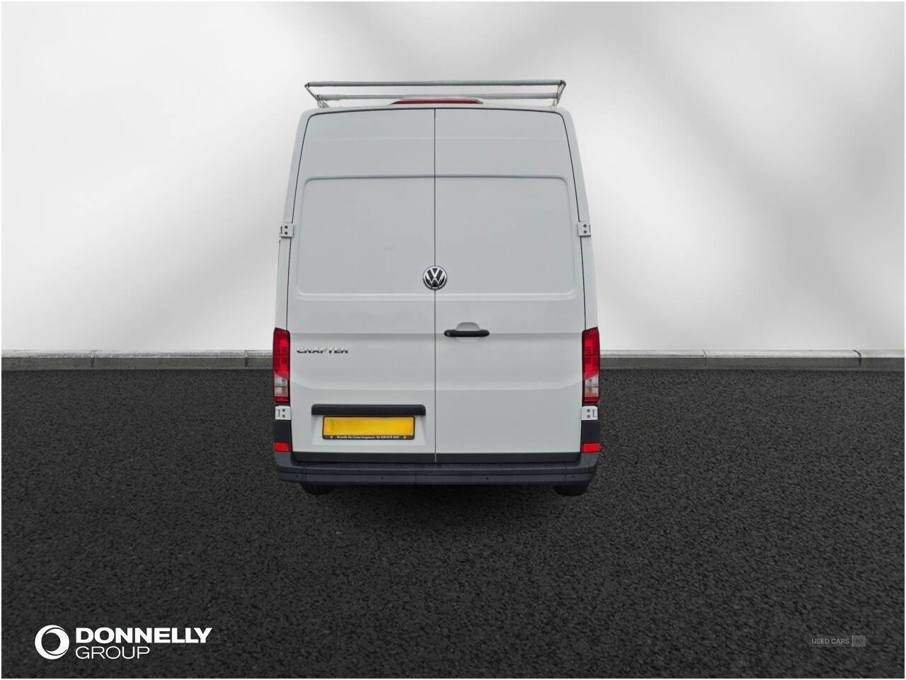 Jul 2022 Volkswagen Crafter 2.0 TDI 102PS Startline High Roof Van
