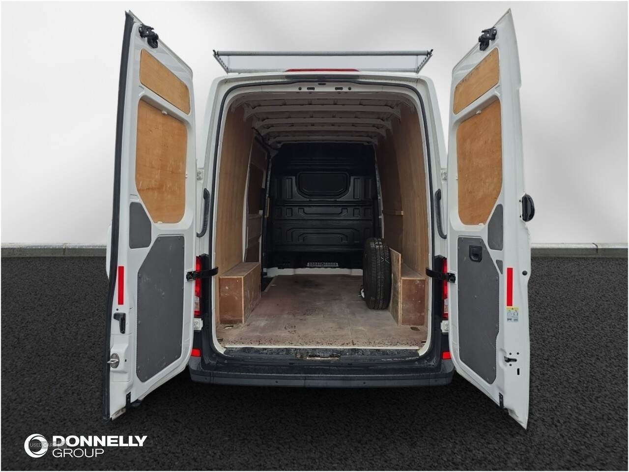 Jul 2022 Volkswagen Crafter 2.0 TDI 102PS Startline High Roof Van