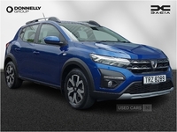 Dacia Sandero Stepway 1.0 TCe Prestige 5dr in Antrim