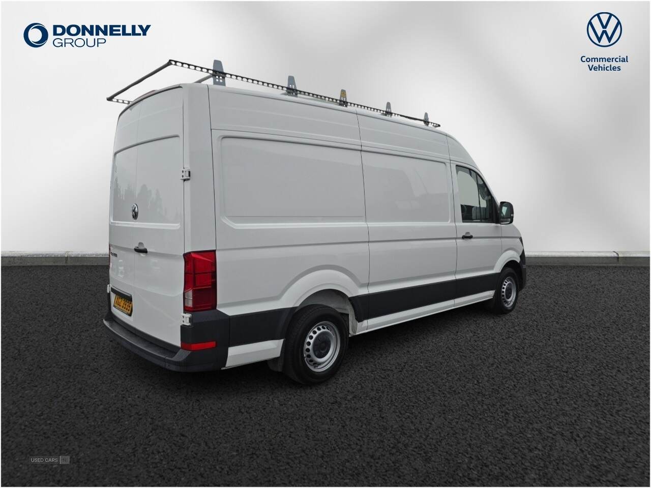 Mar 2022 Volkswagen Crafter 2.0 TDI 102PS Startline High Roof Van