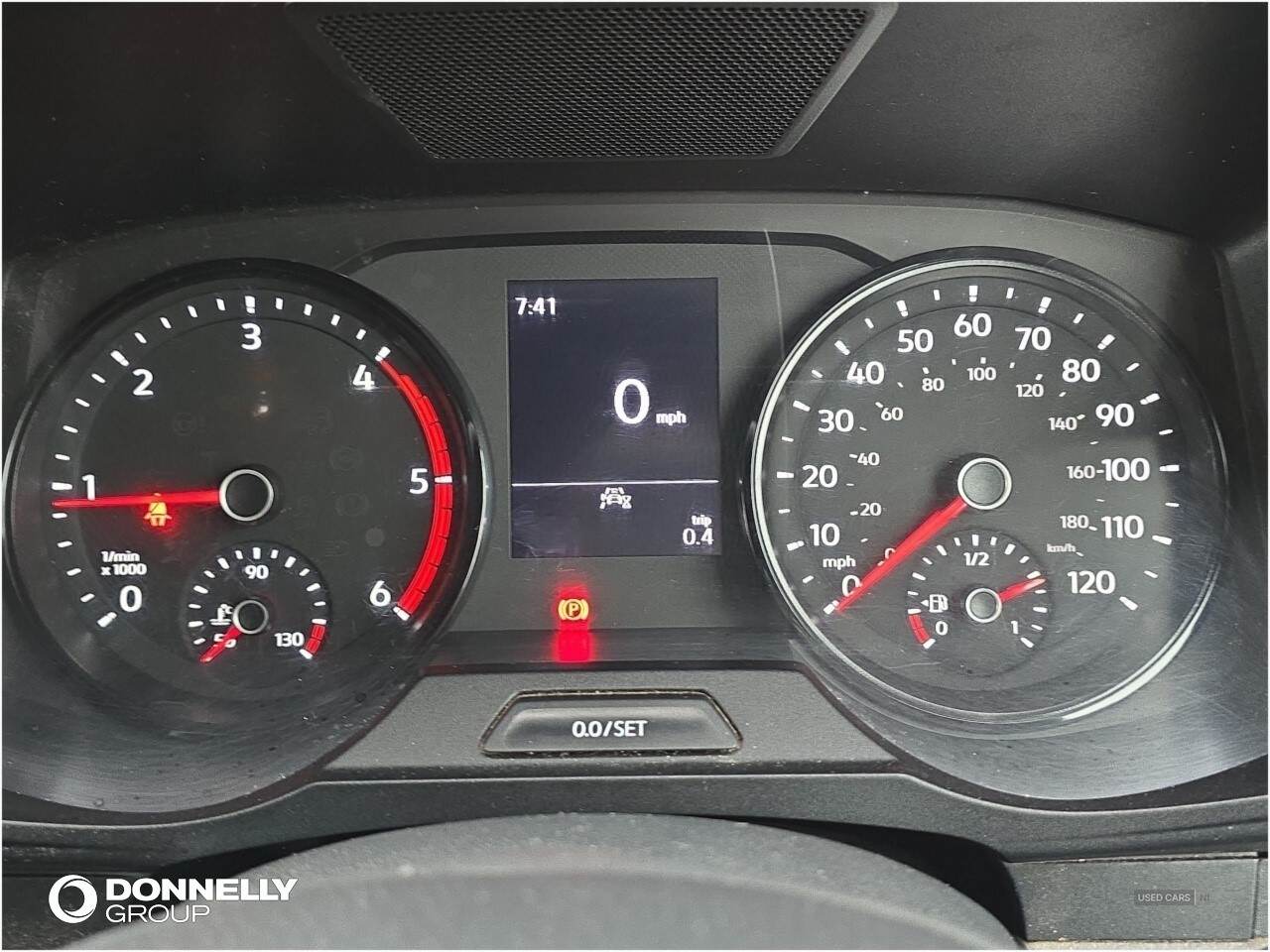 Mar 2022 Volkswagen Crafter 2.0 TDI 102PS Startline High Roof Van