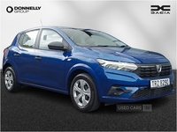 Dacia Sandero 1.0 TCe Bi-Fuel Essential 5dr in Antrim