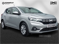Dacia Sandero 1.0 Tce Expression 5dr in Antrim