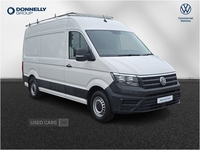 Volkswagen Crafter 2.0 TDI 102PS Startline High Roof Van in Tyrone