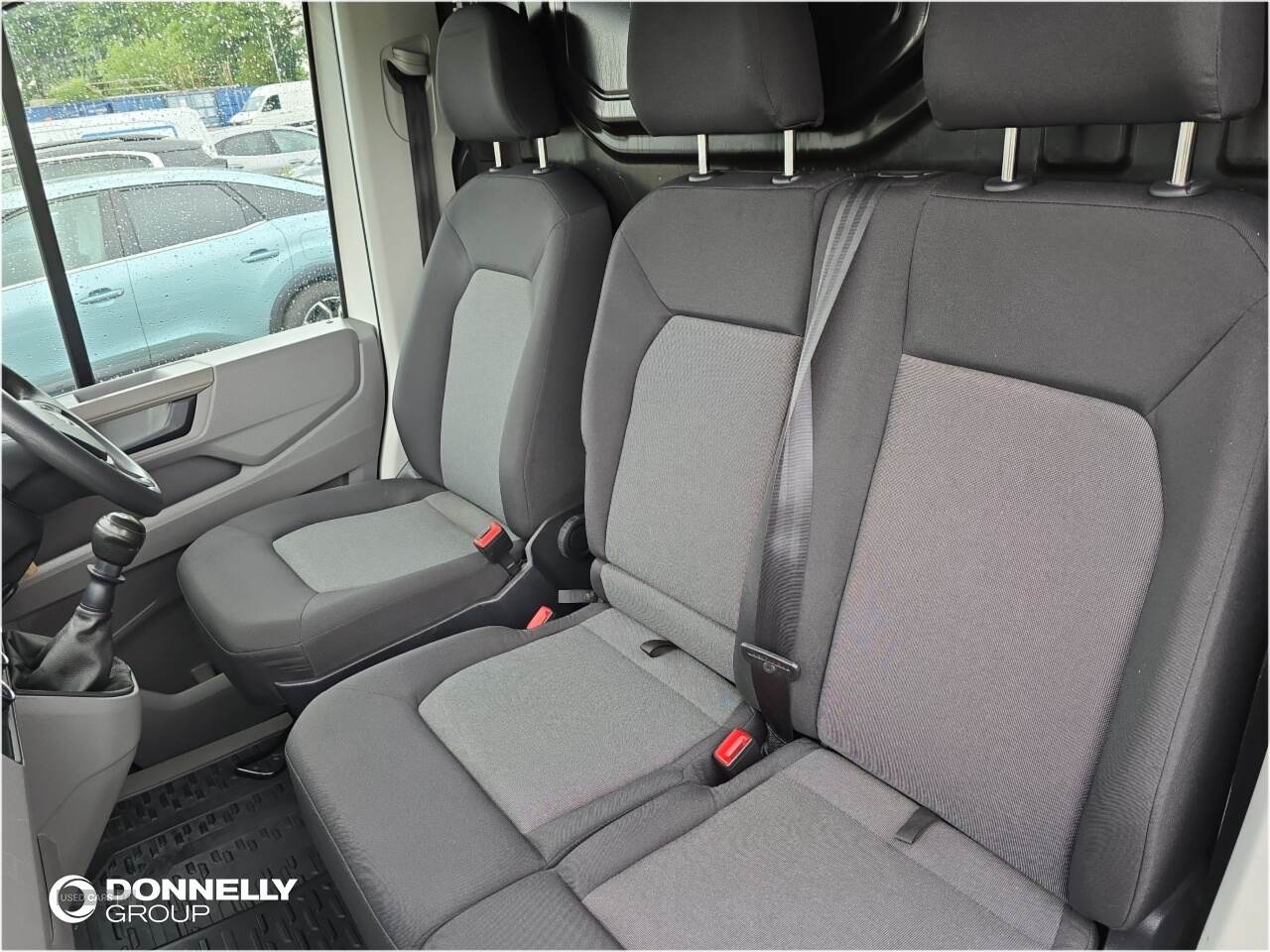 Apr 2022 Volkswagen Crafter 2.0 TDI 102PS Startline High Roof Van