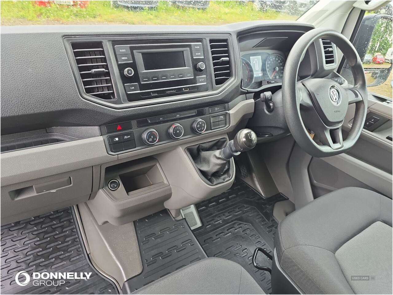 Apr 2022 Volkswagen Crafter 2.0 TDI 102PS Startline High Roof Van