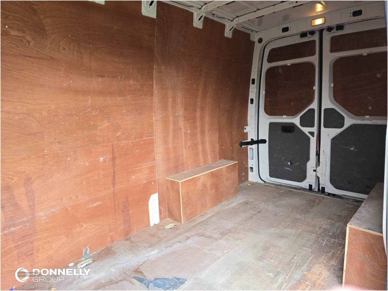 Apr 2022 Volkswagen Crafter 2.0 TDI 102PS Startline High Roof Van