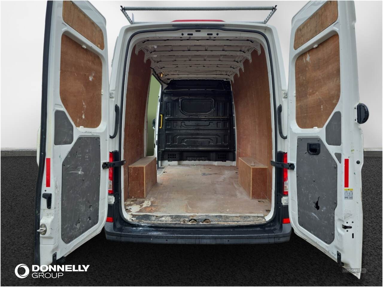Apr 2022 Volkswagen Crafter 2.0 TDI 102PS Startline High Roof Van