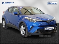 Toyota C-HR 1.8 Hybrid Icon 5dr CVT in Antrim