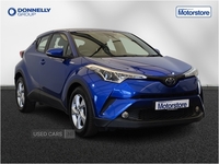 Toyota C-HR 1.8 Hybrid Icon 5dr CVT in Antrim