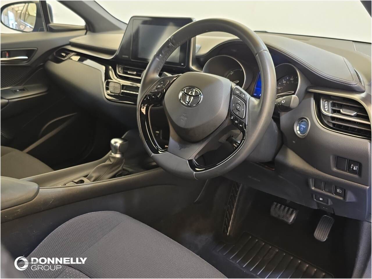 Jul 2019 Toyota C-HR 1.8 Hybrid Icon 5dr CVT