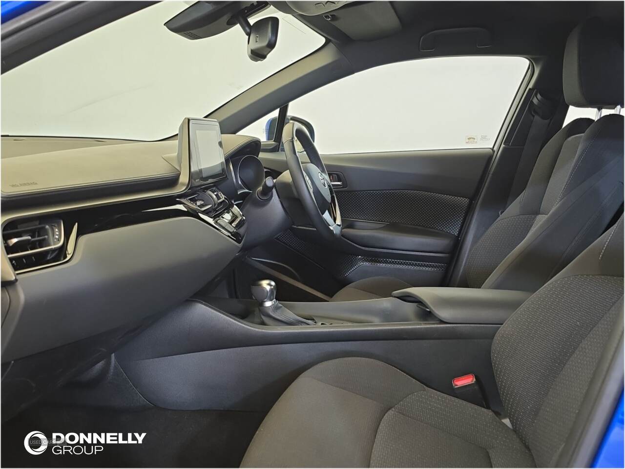 Jul 2019 Toyota C-HR 1.8 Hybrid Icon 5dr CVT