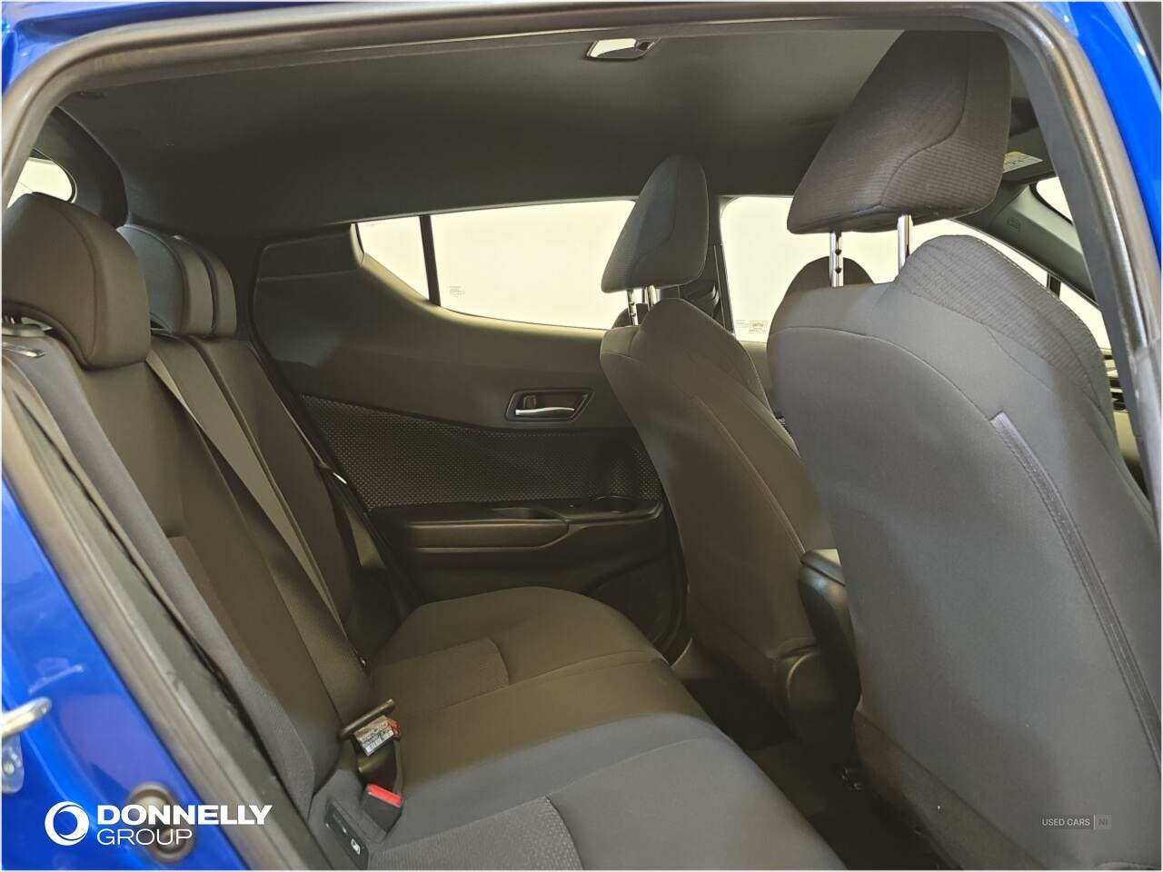 Jul 2019 Toyota C-HR 1.8 Hybrid Icon 5dr CVT