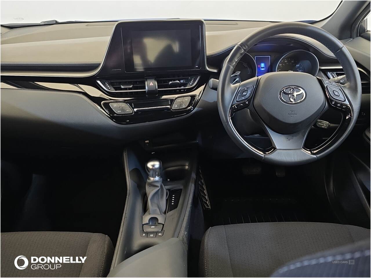 Jul 2019 Toyota C-HR 1.8 Hybrid Icon 5dr CVT