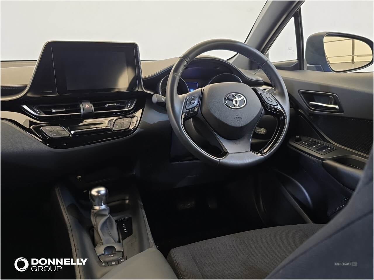Jul 2019 Toyota C-HR 1.8 Hybrid Icon 5dr CVT