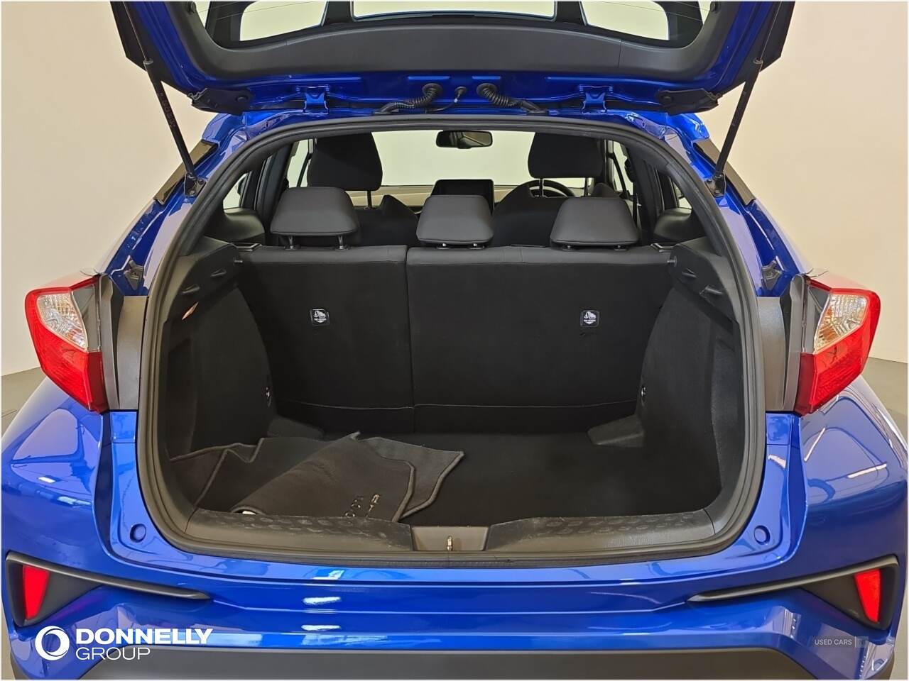 Jul 2019 Toyota C-HR 1.8 Hybrid Icon 5dr CVT