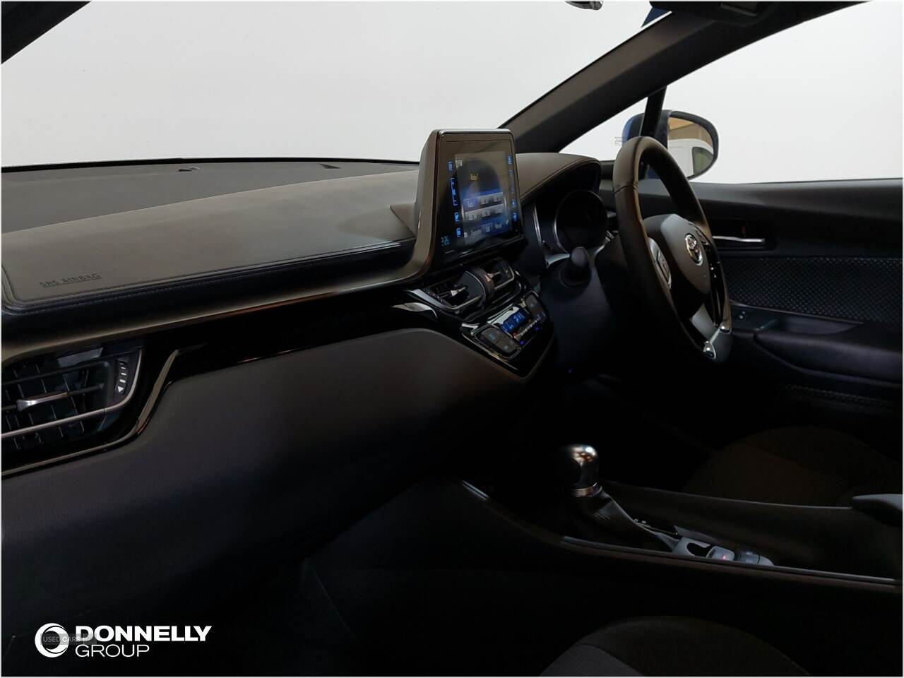 Jul 2019 Toyota C-HR 1.8 Hybrid Icon 5dr CVT