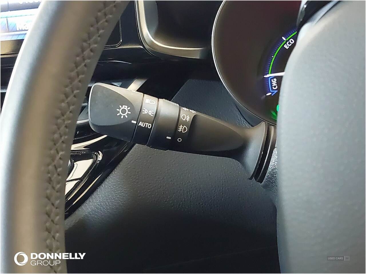 Jul 2019 Toyota C-HR 1.8 Hybrid Icon 5dr CVT