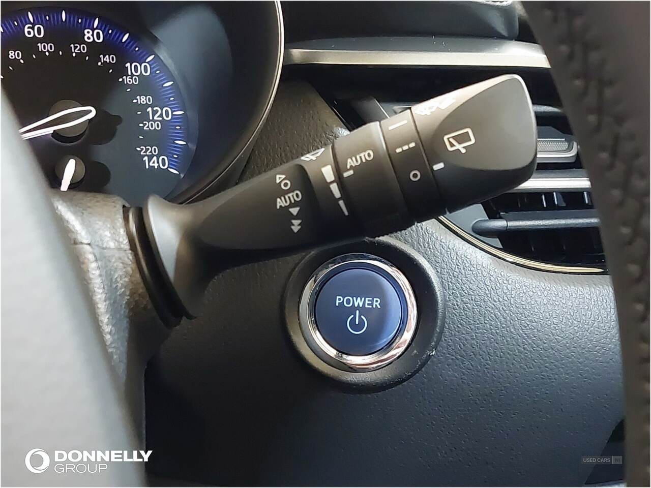 Jul 2019 Toyota C-HR 1.8 Hybrid Icon 5dr CVT